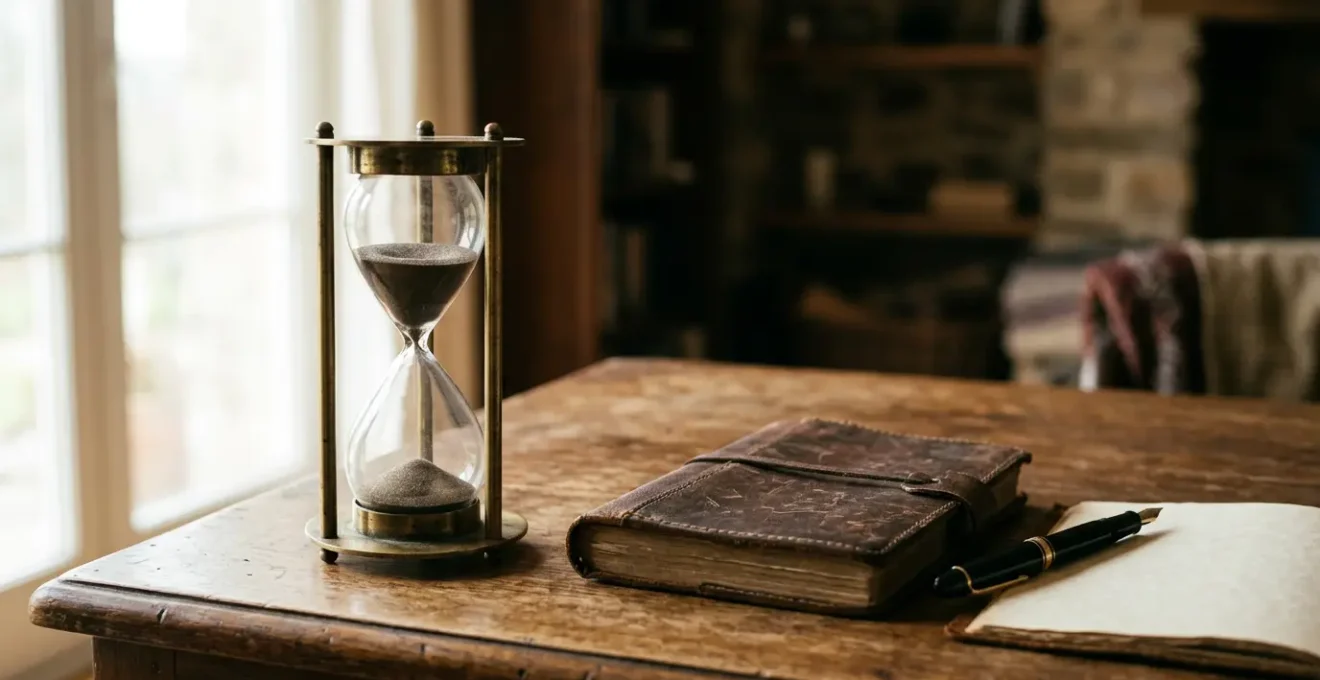 Concept symbolique de l'antériorité fiscale et du temps dans la stratégie d'épargne