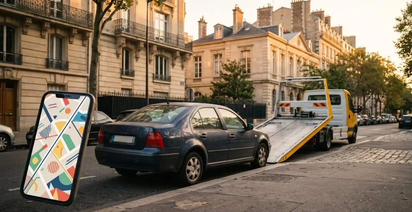 Assistance automobile zéro kilomètre pour véhicule de plus de dix ans en panne près du domicile