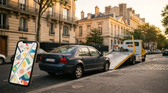 Assistance automobile zéro kilomètre pour véhicule de plus de dix ans en panne près du domicile