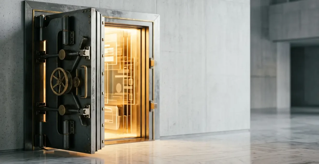 Concept symbolique de protection patrimoniale par l'assurance vie face aux creanciers professionnels