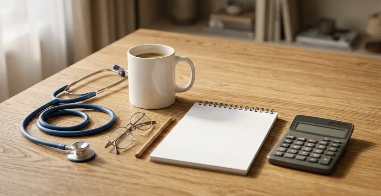 Calcul des frais d'hospitalisation et reste à charge médical