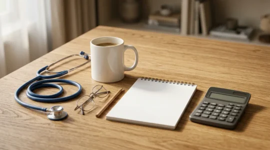 Calcul des frais d'hospitalisation et reste à charge médical