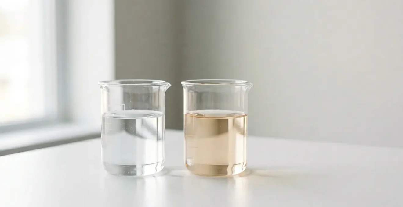 Comparaison visuelle entre deux options de soins de santé illustrant la réflexion sur la qualité et le coût