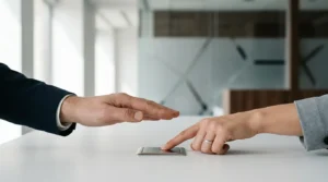 Personne signant un contrat d'assurance de maniere securisee avec authentification numerique