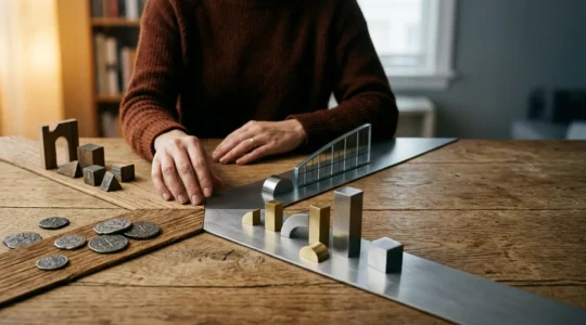 Comparaison visuelle entre stratégies de défiscalisation avec plan d'épargne retraite et investissement immobilier