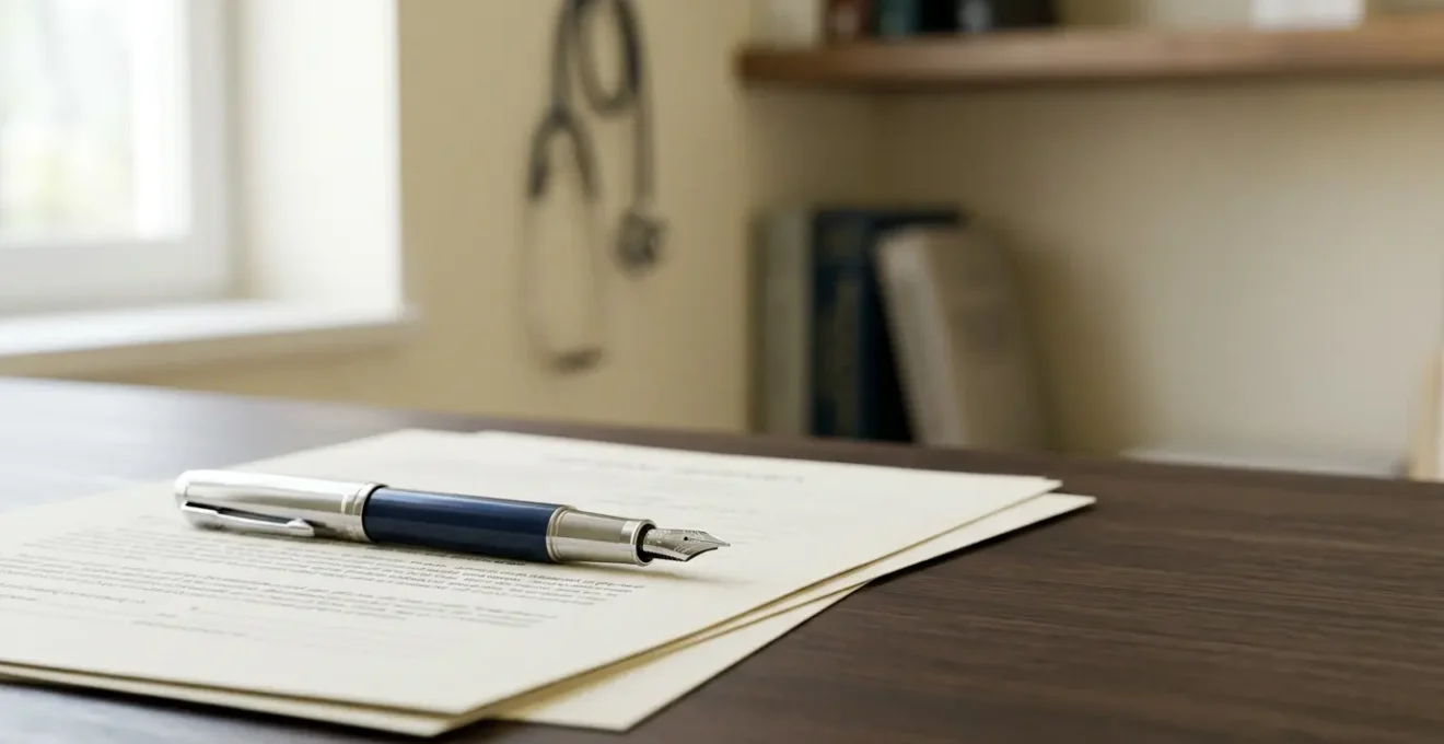 Concept de souscription d'assurance santé et protection immédiate