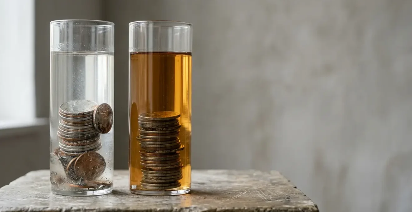 Représentation symbolique de la protection du capital face à l'inflation en assurance vie