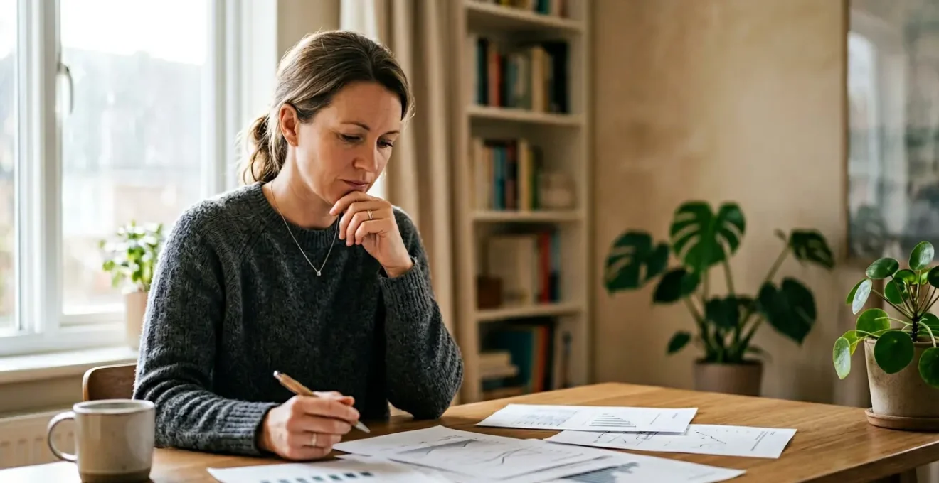 Consultation financière sur la planification de la retraite avec documentation fiscale