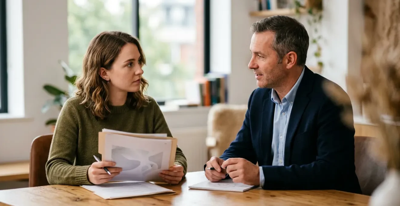 Locataire consultant un juriste pour récupérer son dépôt de garantie non rendu