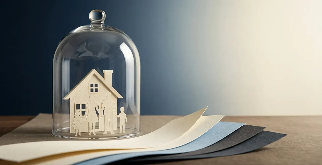 Protection du patrimoine familial grâce à l'assurance décès et transmission sereine