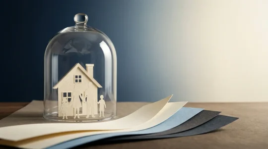 Protection du patrimoine familial grâce à l'assurance décès et transmission sereine