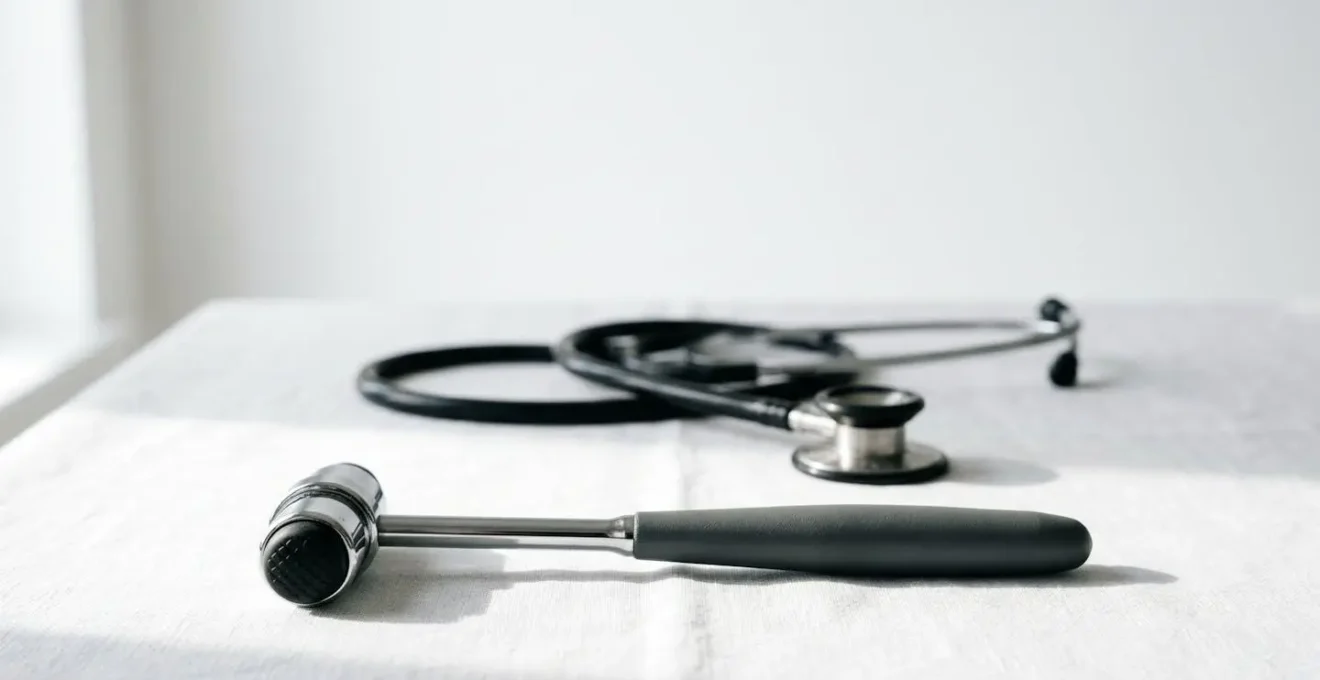 Concept médical de diagnostic différentiel et d'examen physique nécessaire