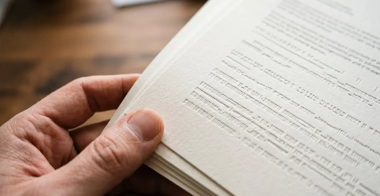 Examen minutieux de documents d'assurance santé pour détecter les erreurs